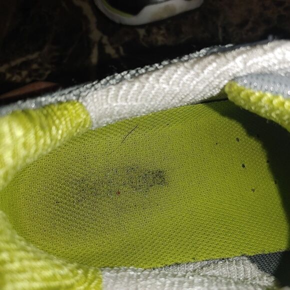 Skechers women's 11752 Tone ups toning walking shoes gray size 7.   204 - Picture 11 of 12